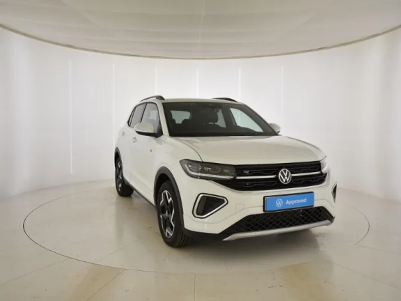 VOLKSWAGEN T CROSS T CROSS R LINE 1.0 TSI 85 KW (115 CV)  AUTOM TICO DSG 7 VEL.