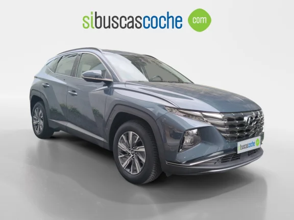 HYUNDAI TUCSON 1.6 TGDI 169KW (230CV) HEV MAXX AUTO