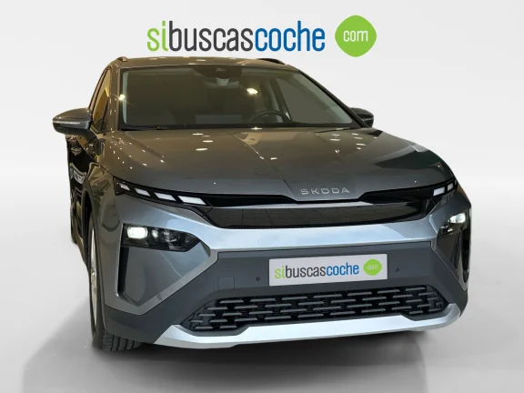 SKODA ELROQ 150 KW (204 CV) 63 KWH (59 KWH NETA)