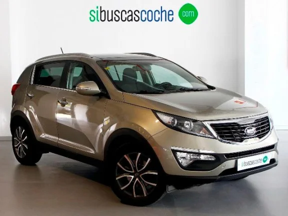 KIA SPORTAGE 1.7 CRDI VGT DRIVE 4X2