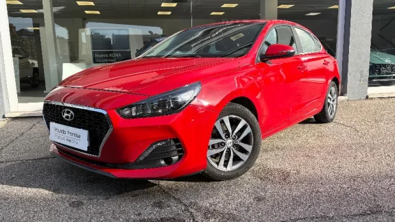 HYUNDAI I30 1.0 TGDI KLASS FASTBACK