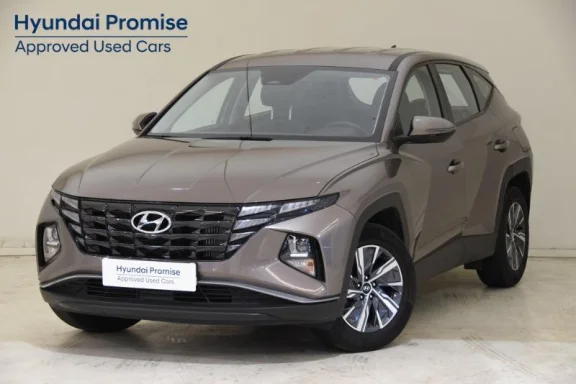 HYUNDAI TUCSON 1.6 CRDI 100KW (136CV) 48V TECNO 2C