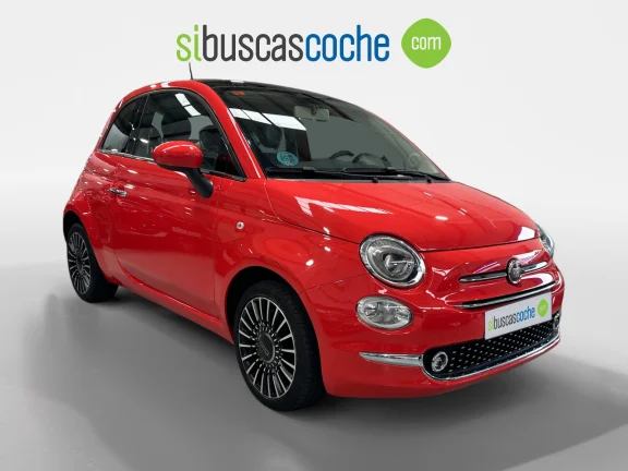 FIAT 500 1.2 8V 51KW (69CV) LOUNGE
