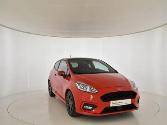 FORD FIESTA 1.0 ECOBOOST 103KW ST LINE S/S 3P