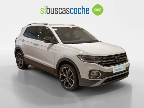 VOLKSWAGEN T CROSS SPORT 1.0 TSI 81KW (110CV) DSG