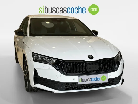 SKODA OCTAVIA 2.0 TDI 110KW (150 CV) DSG SPORTLINE