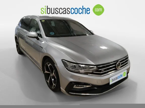 VOLKSWAGEN PASSAT VARIANT R LINE 2.0 TDI 140KW (190CV) DSG