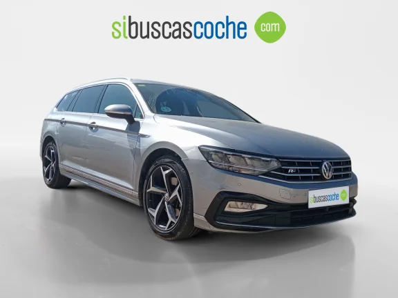 VOLKSWAGEN PASSAT VARIANT R LINE 2.0 TDI 140KW (190CV) DSG
