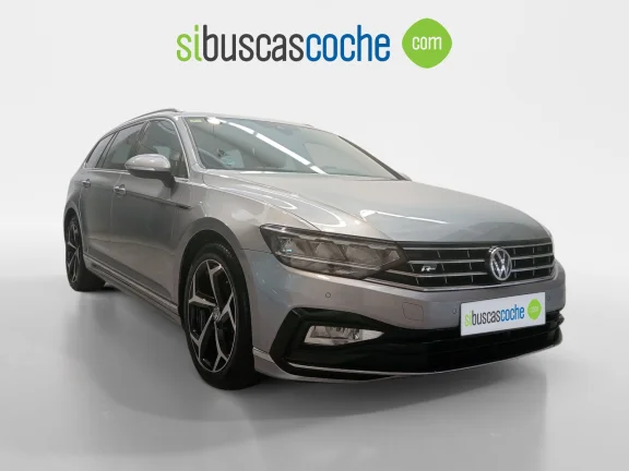 VOLKSWAGEN PASSAT VARIANT R LINE 2.0 TDI 140KW (190CV) DSG