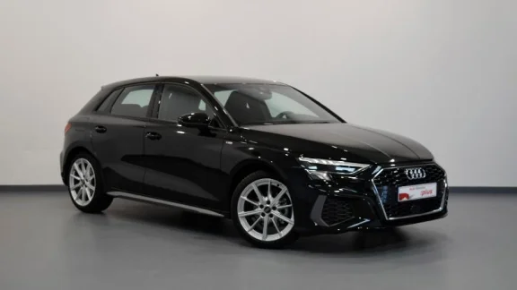 AUDI A3 SPORTBACK S LINE 35 TFSI 110KW S TRONIC