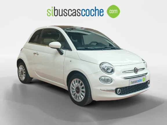 FIAT 500 DOLCEVITA 1.0 HYBRID 51KW (70 CV)