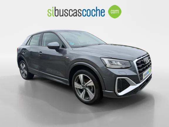 AUDI Q2 S LINE 35 TFSI 110KW (150CV)