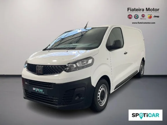 FIAT COMERCIALES SCUDO SCUDO SERIE 1 FURGÓN L2 BLUEHDI 1,5L S&S 120CV MT6EURO 6.4 TRANSPORTE DE MERCANCÍAS
