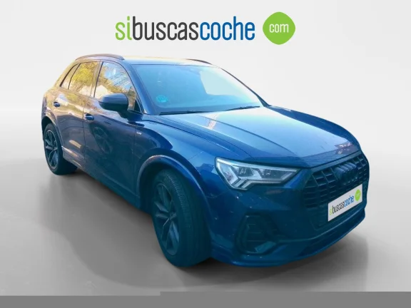 AUDI Q3 BLACK LINE 35 TDI 110KW (150CV) S TRONIC