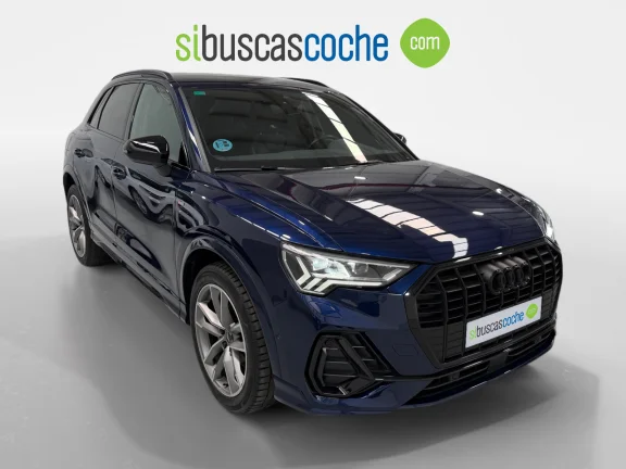 AUDI Q3 BLACK LINE 35 TDI 110KW (150CV) S TRONIC