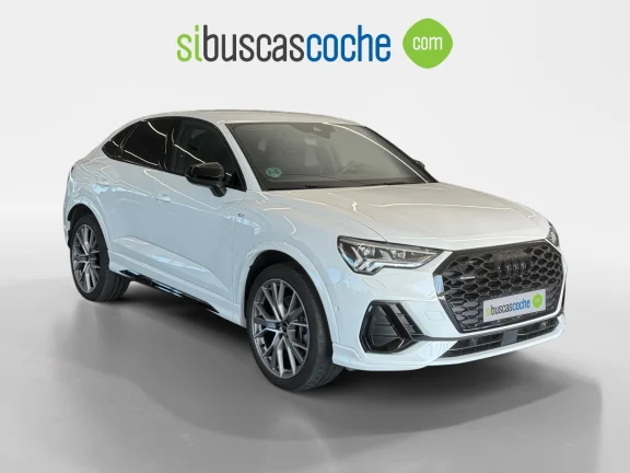 AUDI Q3 SPORTBACK 40 TDI 142KW S TRONIC QUATTRO BLACK LIM.
