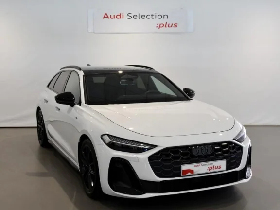 AUDI A5 AVANT E HYBRID QUATTRO 220KW BLACK LINE