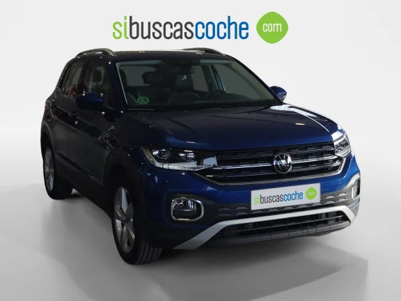 VOLKSWAGEN T CROSS SPORT 1.0 TSI 81KW (110CV) DSG