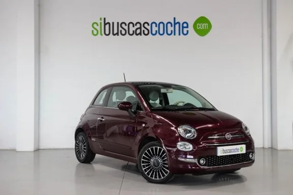 FIAT 500 1.2 8V 51KW (69CV) LOUNGE