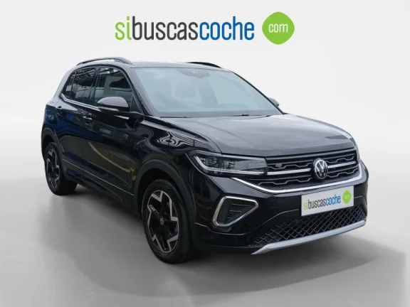 VOLKSWAGEN T CROSS R LINE 1.5 TSI 110KW (150CV) DSG
