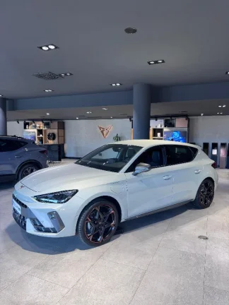 CUPRA LEON 1.5 TSI E HYBRID 150W (204CV) DSG