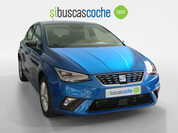 SEAT IBIZA 1.0 TSI 85KW (115CV) SPECIAL EDITION