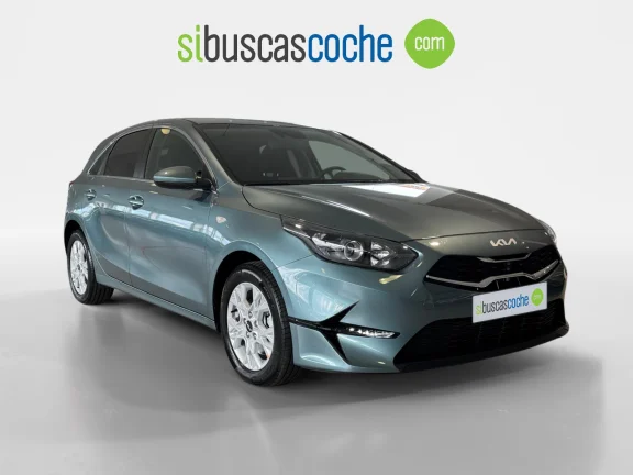 KIA CEED 1.0 MHEV 88KW (120CV) TECH DCT