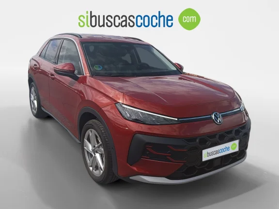VOLKSWAGEN T ROC T ROC MÁS  1.5 ETSI 85 KW (116 CV)  AUTOMÁTICO DSG 7 VEL.