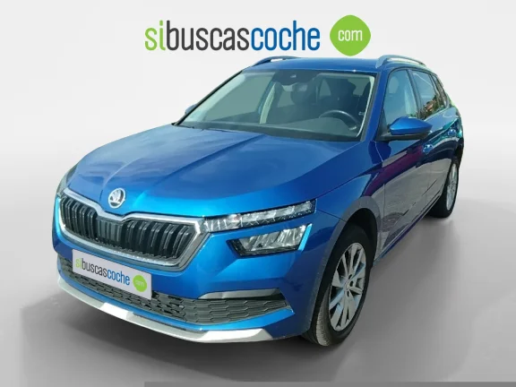 SKODA KAMIQ 1.0 TSI 81KW (110CV) AMBITION