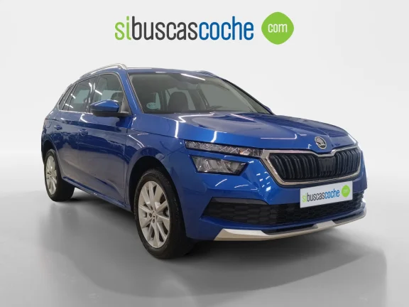 SKODA KAMIQ 1.0 TSI 81KW (110CV) AMBITION