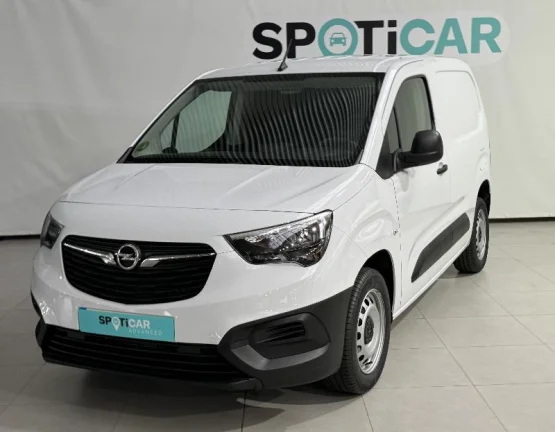 OPEL COMERCIALES COMBO COMBO CARGO L 1000KG DIESEL 1.5 100HP S&S MT6 2023