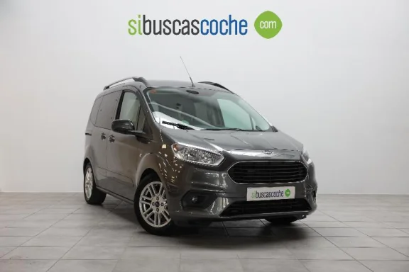 FORD Tourneo courier 1.5 TDCI 74KW (100CV) TREND