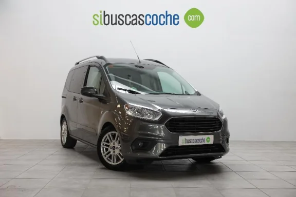 FORD Tourneo courier 1.5 TDCI 74KW (100CV) TITANIUM