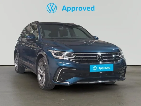 VOLKSWAGEN TIGUAN R LINE 1.4 TSI EHYBRID 180KW (245CV) DSG