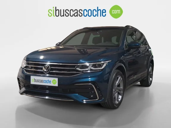 VOLKSWAGEN TIGUAN R LINE 1.4 TSI EHYBRID 180KW (245CV) DSG