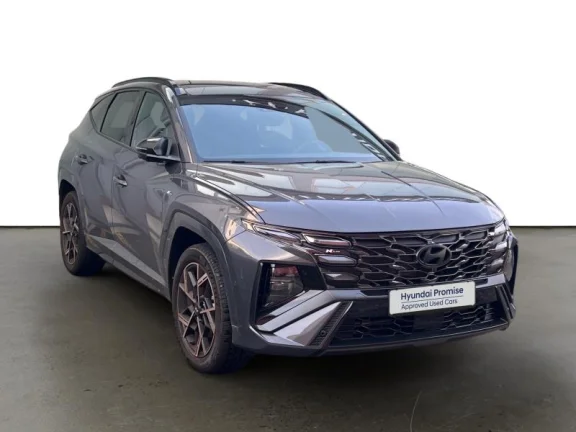 HYUNDAI TUCSON 1.6T 176KW (239CV) HEV AT N LINE
