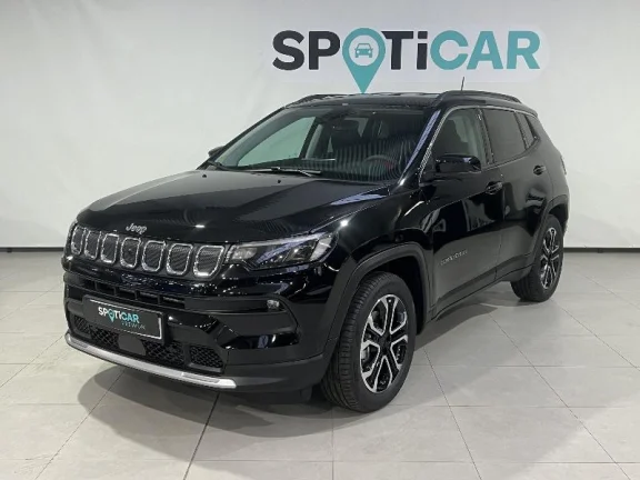 JEEP COMPASS 1.6 MJET 96KW (130CV) LONGITUDE FWD