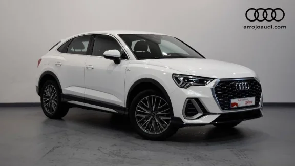 AUDI Q3 SPORTBACK S LINE 35 TDI 110KW (150CV) S TRONIC