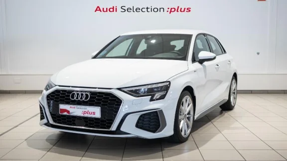 AUDI A3 SPORTBACK BLACK LINE 35 TDI 110KW S TRON
