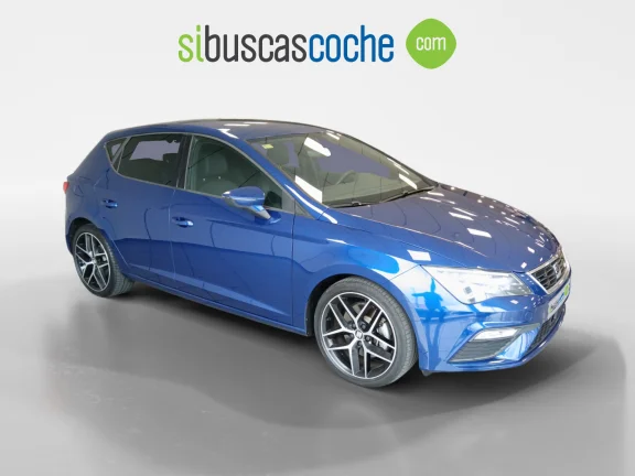 SEAT LEON 1.5 TSI 110KW (150CV) S&S FR FAST ED