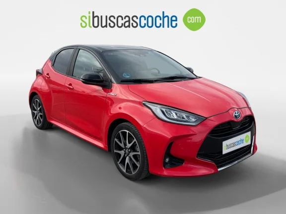 TOYOTA Yaris 1.5 120H STYLE