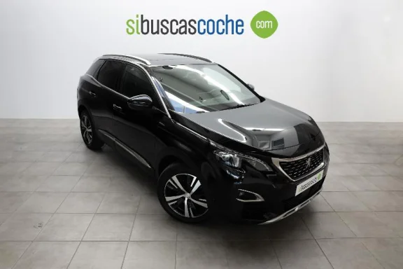 PEUGEOT 3008 1.5L BLUEHDI 96KW (130CV) S&S GT LINE