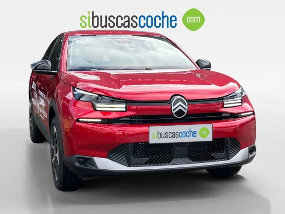 CITROEN C4 HYBRID 145 Ë DCS6 PLUS