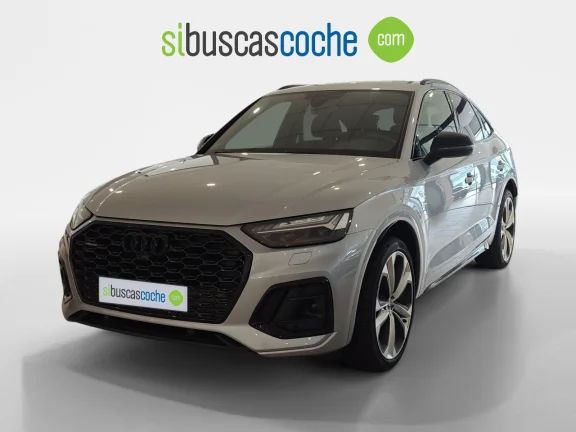 AUDI Q5 BLACK LINE 40 TDI 150KW QUATTRO ULTRA