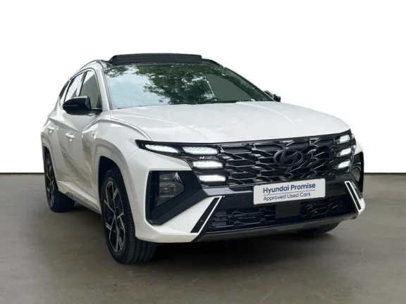 HYUNDAI TUCSON 1.6T 185KW PHEV 4X4 AT N LINE STYLE