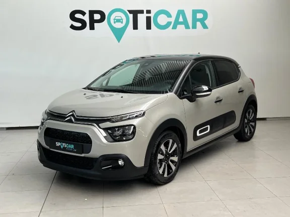 CITROEN C3 PURETECH 60KW (83CV) SHINE