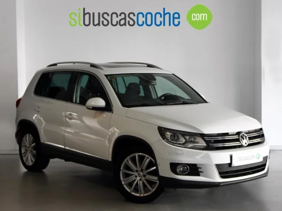 VOLKSWAGEN TIGUAN CITYSCAPE 2.0 TDI 150CV BMT 4X2