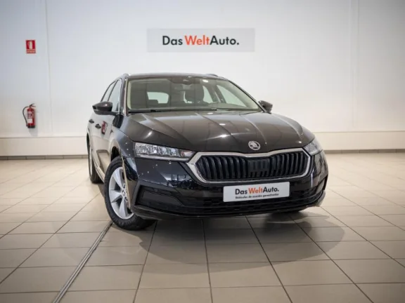 SKODA OCTAVIA COMBI 2.0 TDI 85KW(115CV) MAN AMBITION
