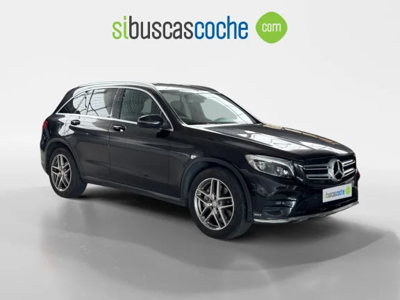 MERCEDES-BENZ Clase glc GLC 250 D 4MATIC