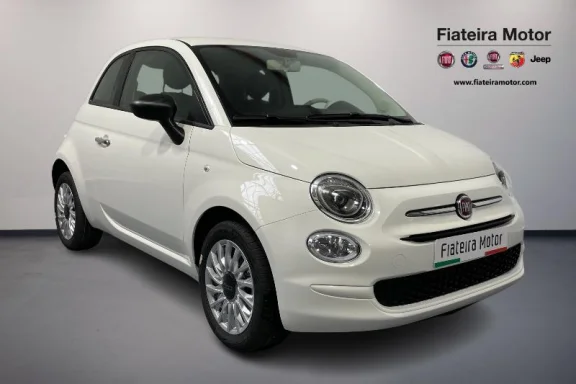 FIAT 500 CULT 1.0 HYBRID 51KW (70 CV)
